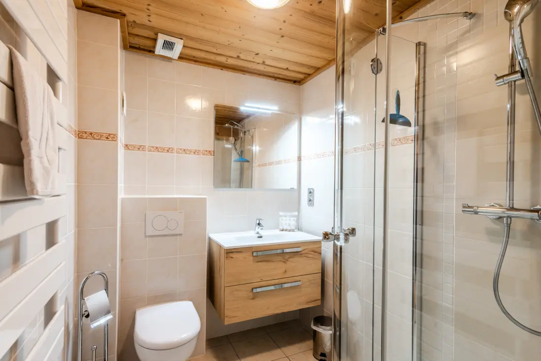 Chalet L'ourson Blanc Morzine