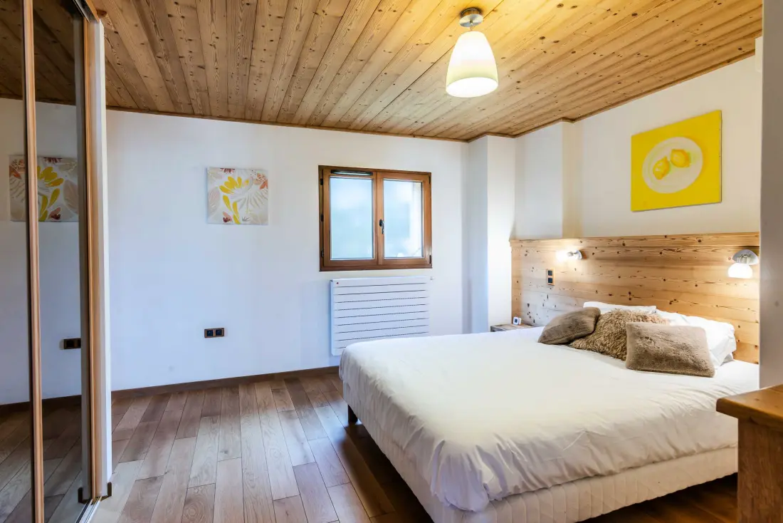 Chalet L'ourson Blanc Morzine