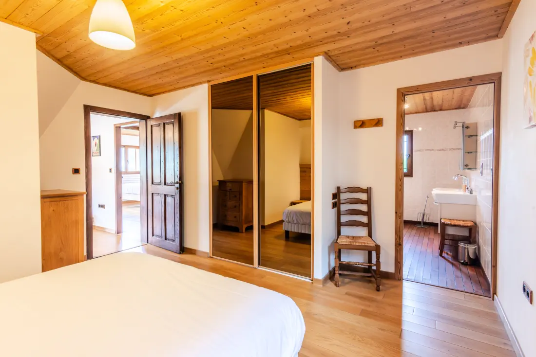Chalet L'ourson Blanc Morzine