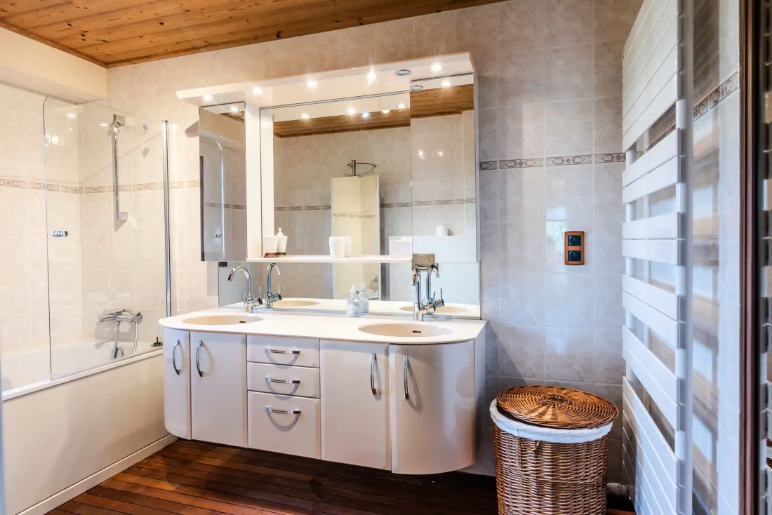 Chalet L'ourson Blanc Morzine