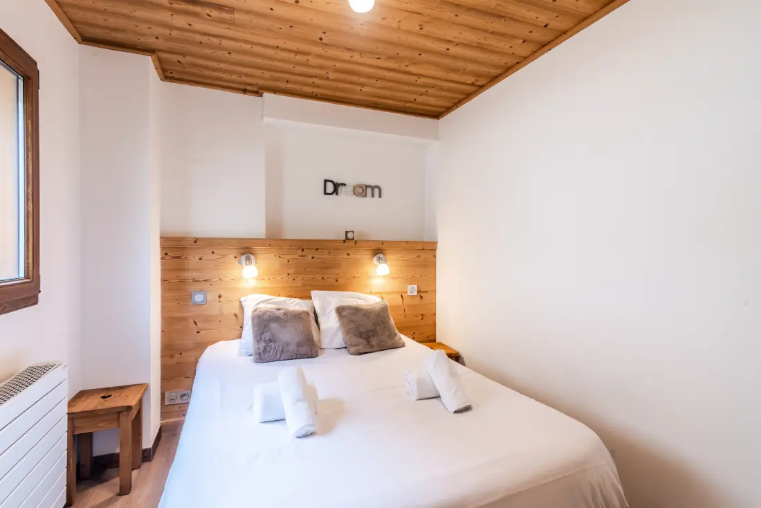 Chalet L'ourson Blanc Morzine