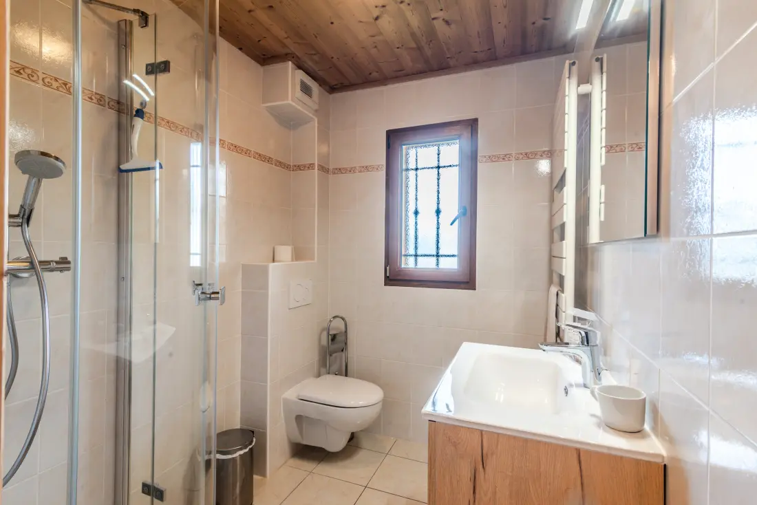 Chalet L'ourson Blanc Morzine