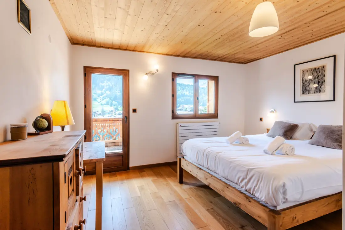 Chalet L'ourson Blanc Morzine