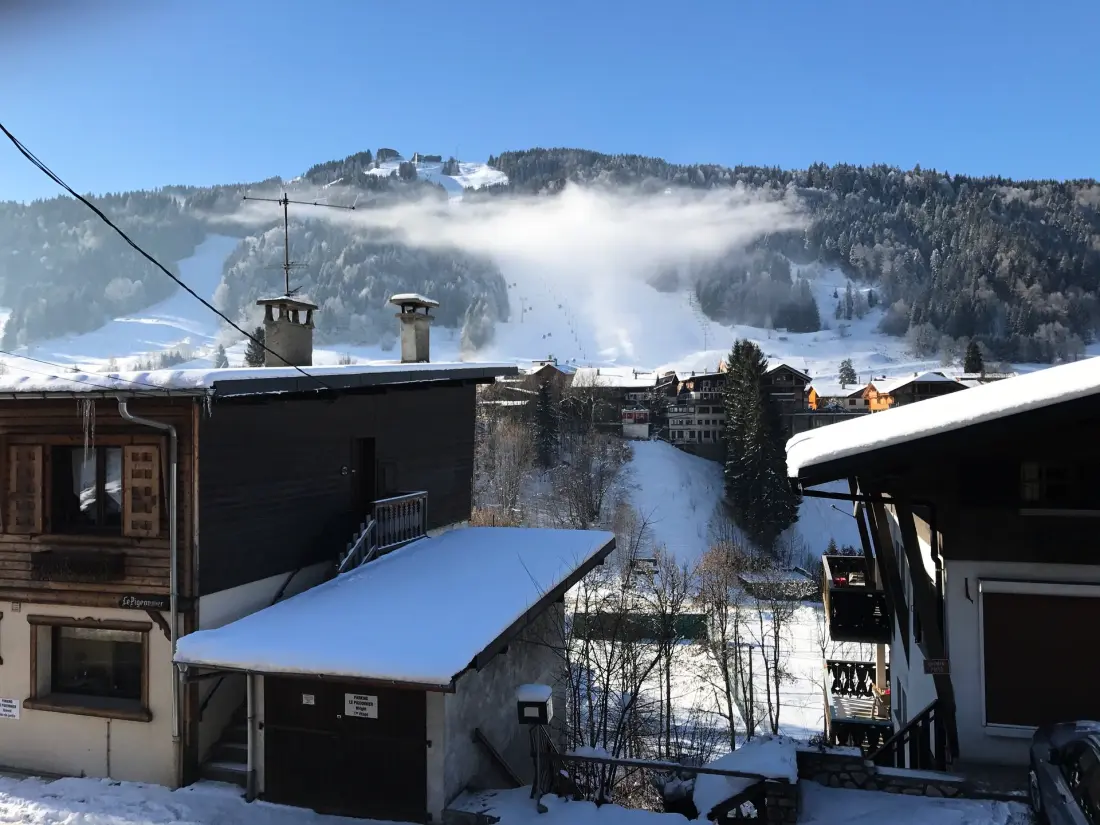 Faház Le Blizzard