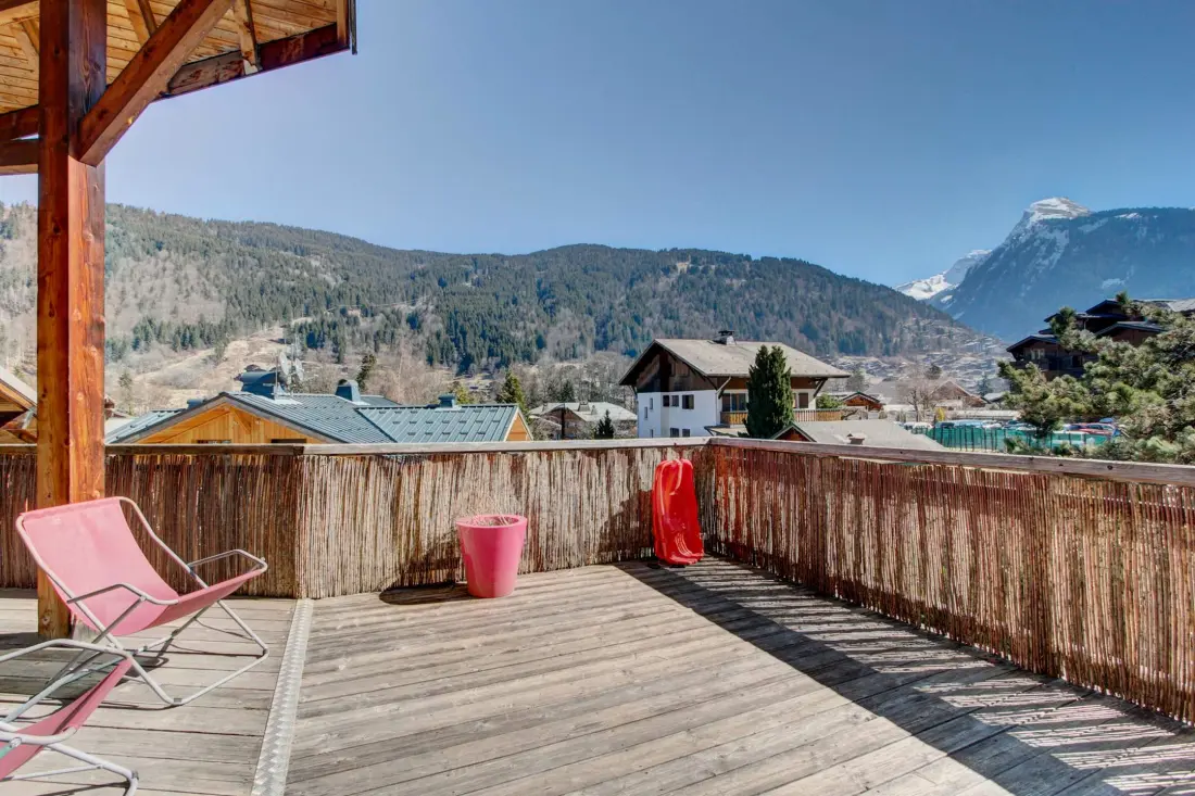 Chalet Le Meleze