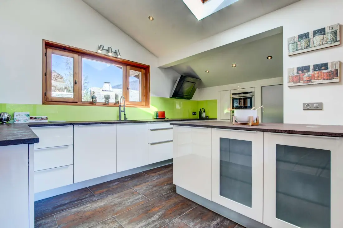 Chalet Le Meleze