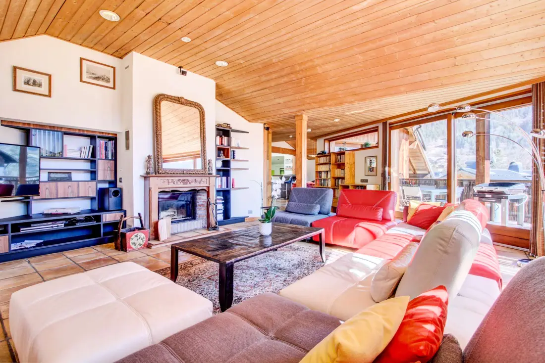 Chalet Le Meleze