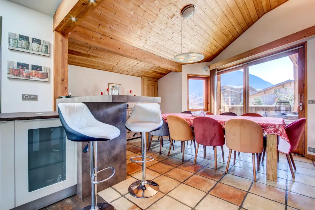 Chalet Le Meleze