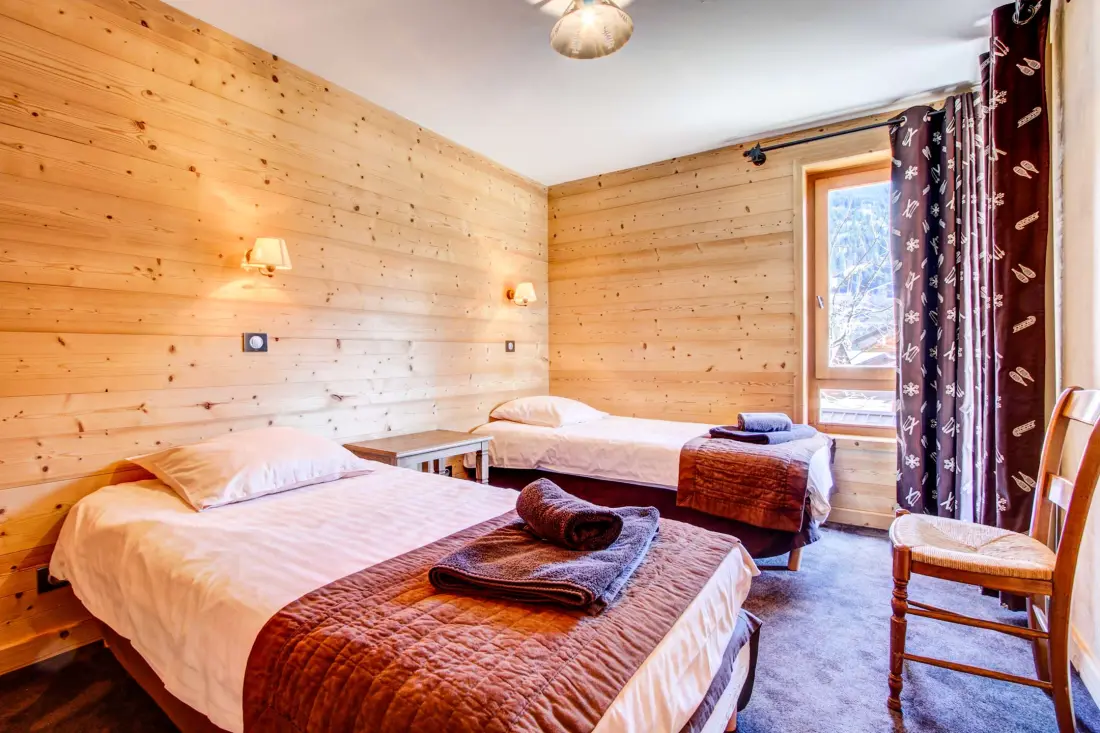 Chalet Le Meleze