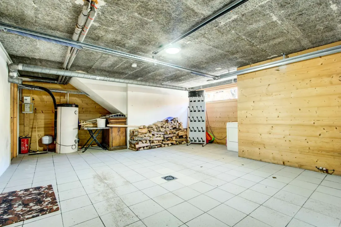 Chalet Le Meleze