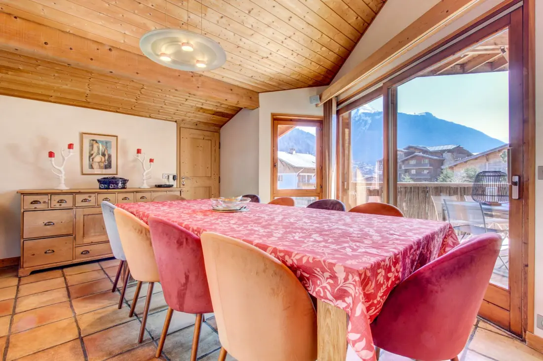 Chalet Le Meleze