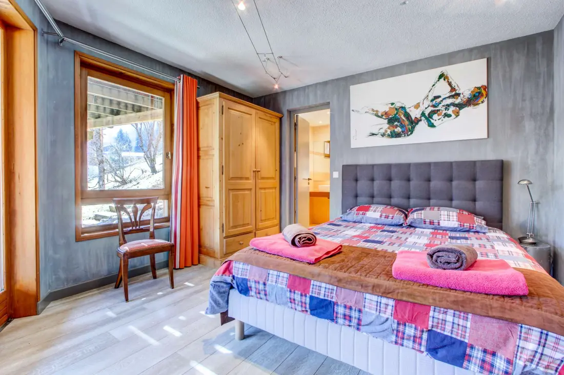Chalet Le Meleze
