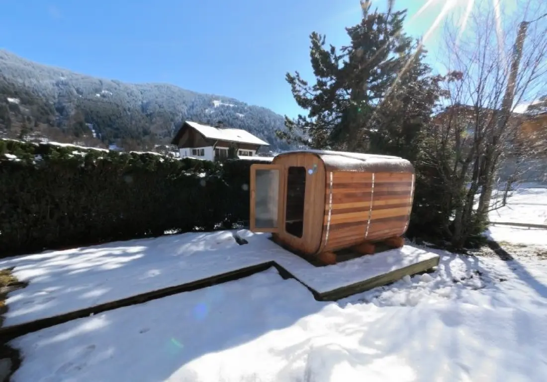 Chalet Le Meleze