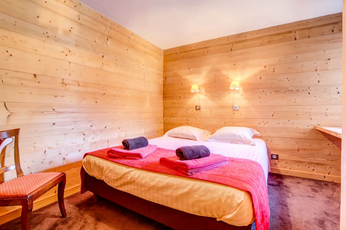 Chalet Le Meleze
