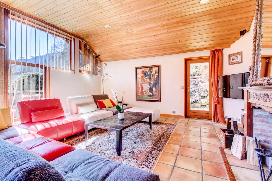Chalet Le Meleze