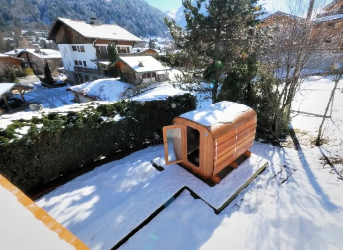 Chalet Le Meleze