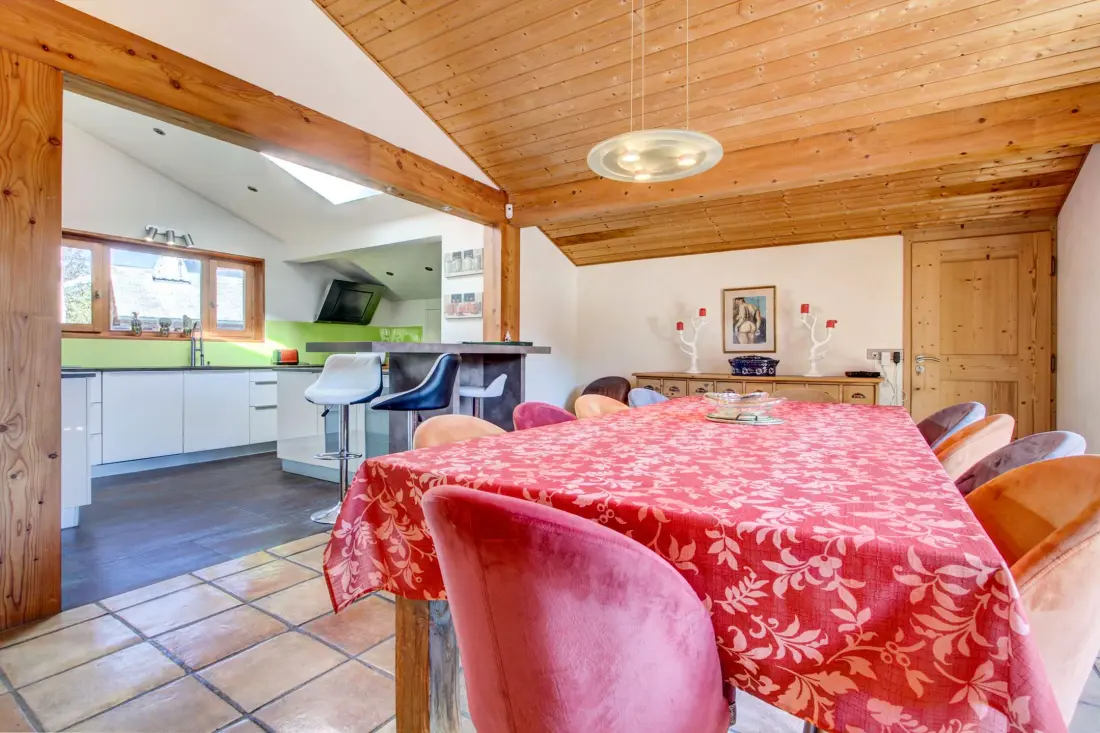 Chalet Le Meleze