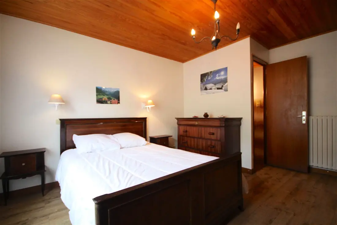 Chalet Les Triolets