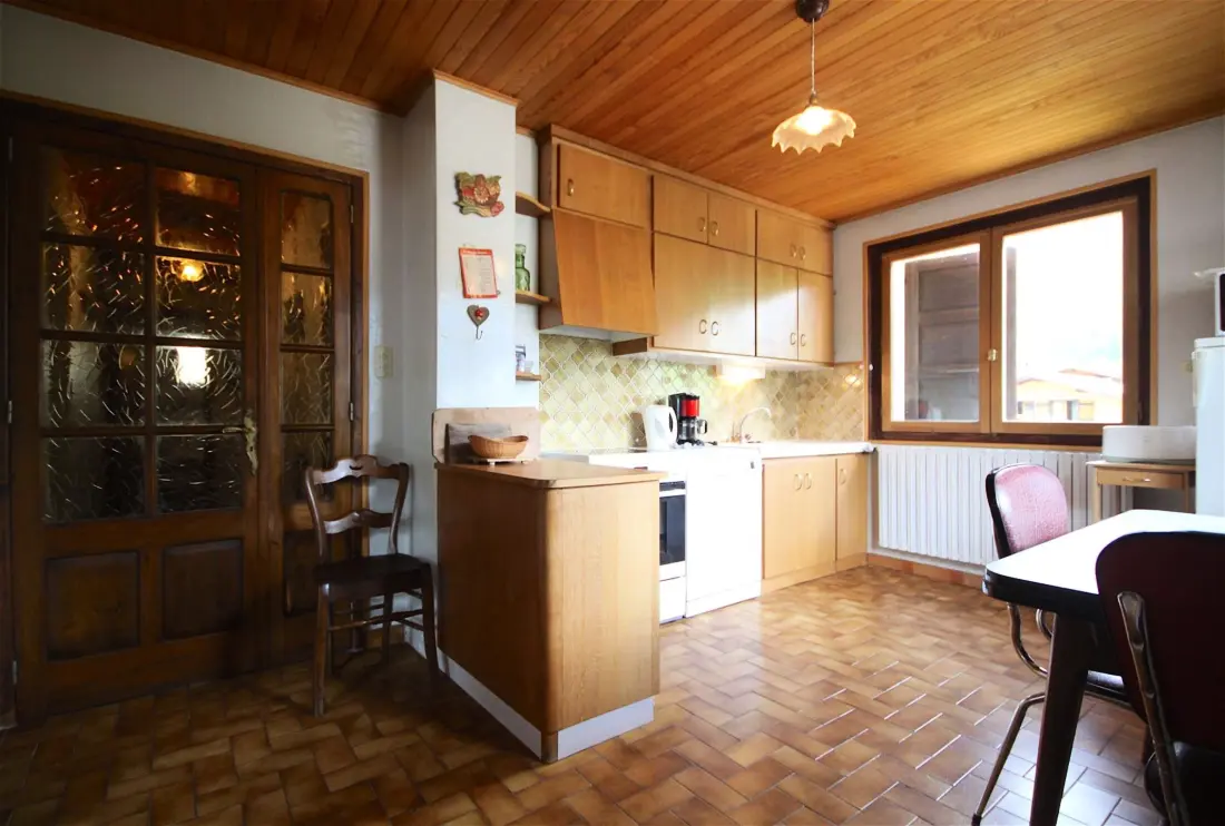 Chalet Les Triolets