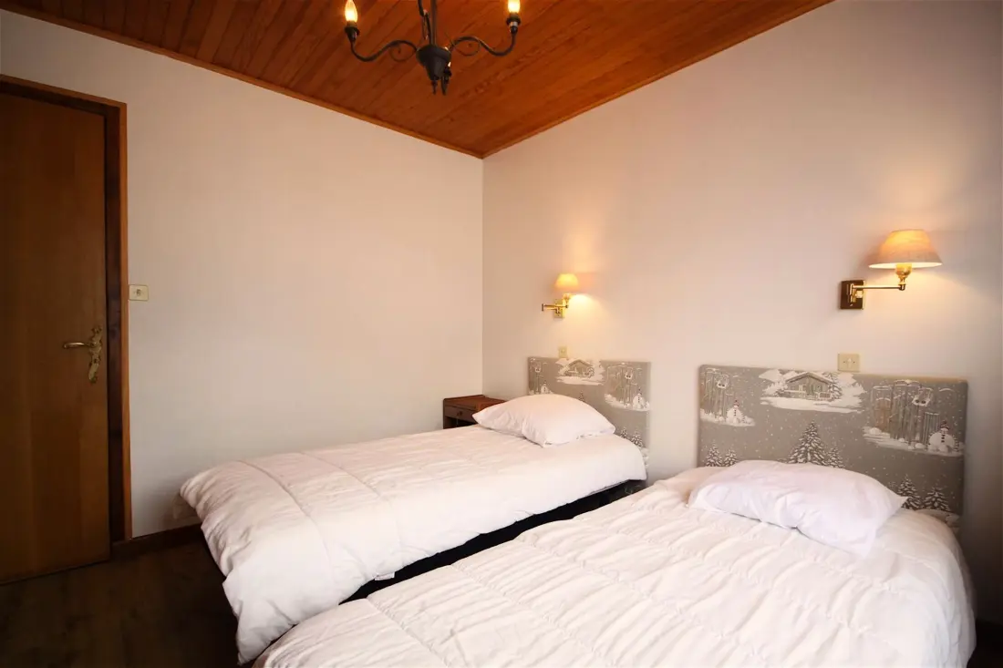 Chalet Les Triolets