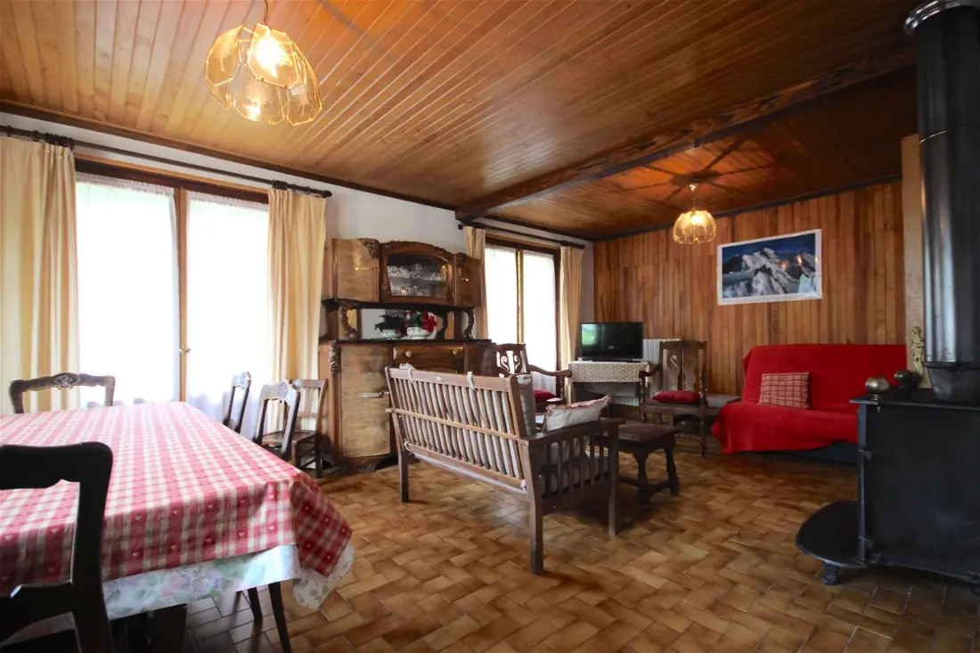 Chalet Les Triolets
