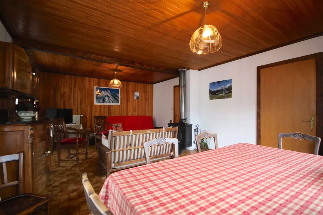 Chalet Les Triolets