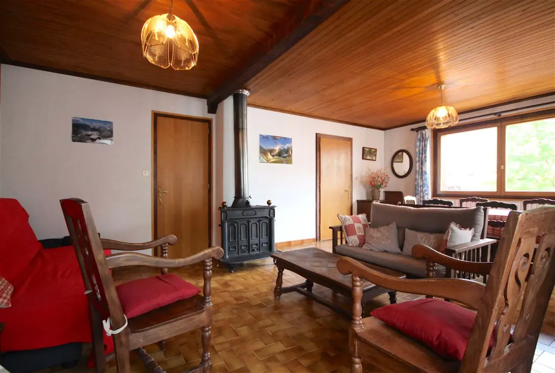Chalet Les Triolets