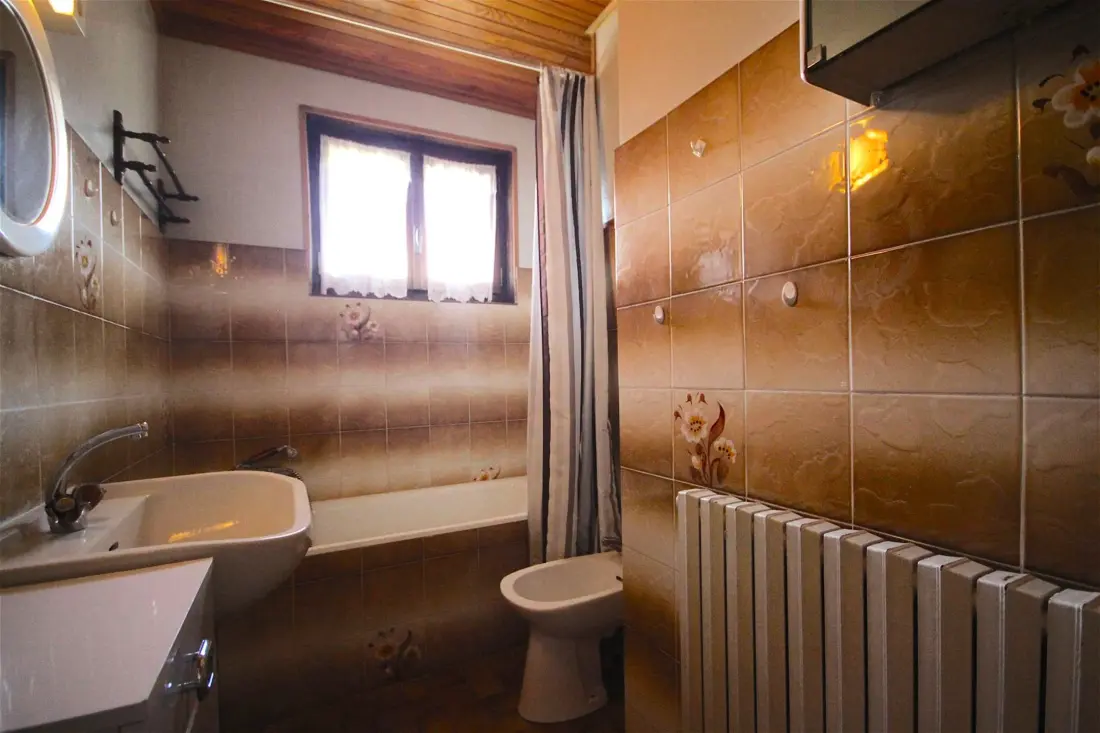 Chalet Les Triolets