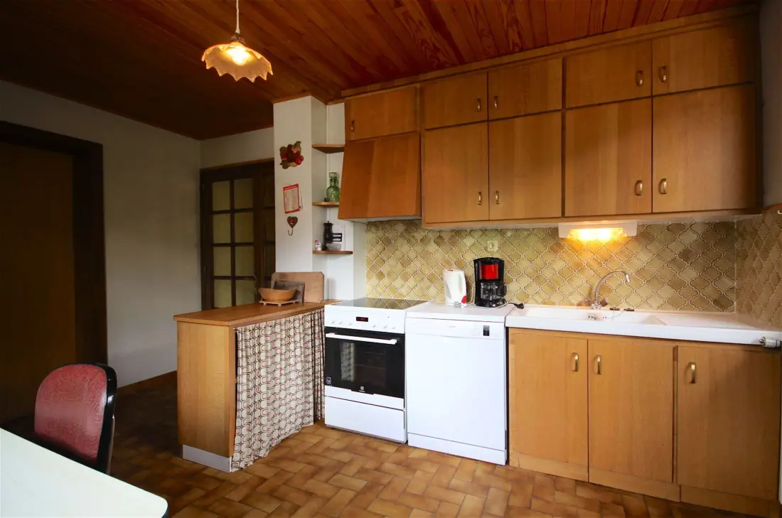 Chalet Les Triolets