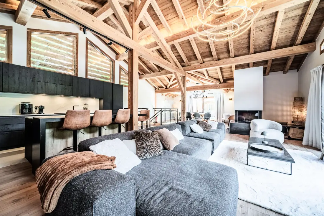 Chalet Luan-morzine