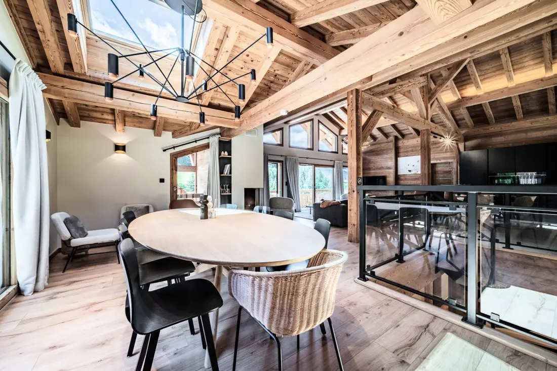 Chalet Luan-morzine