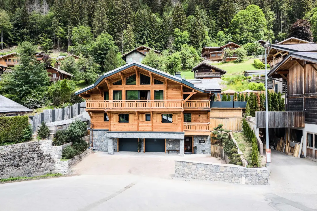 Chalet Luan-morzine
