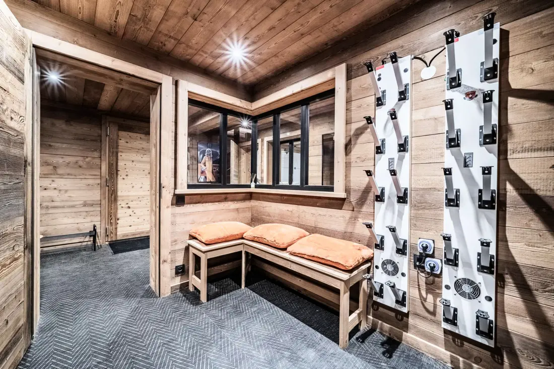 Chalet Luan-morzine