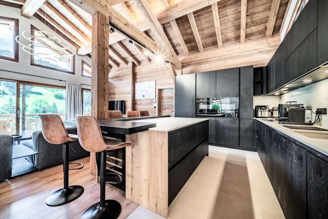 Chalet Luan-morzine