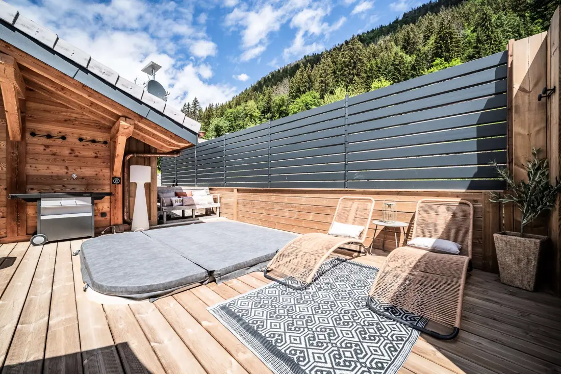 Chalet Luan-morzine
