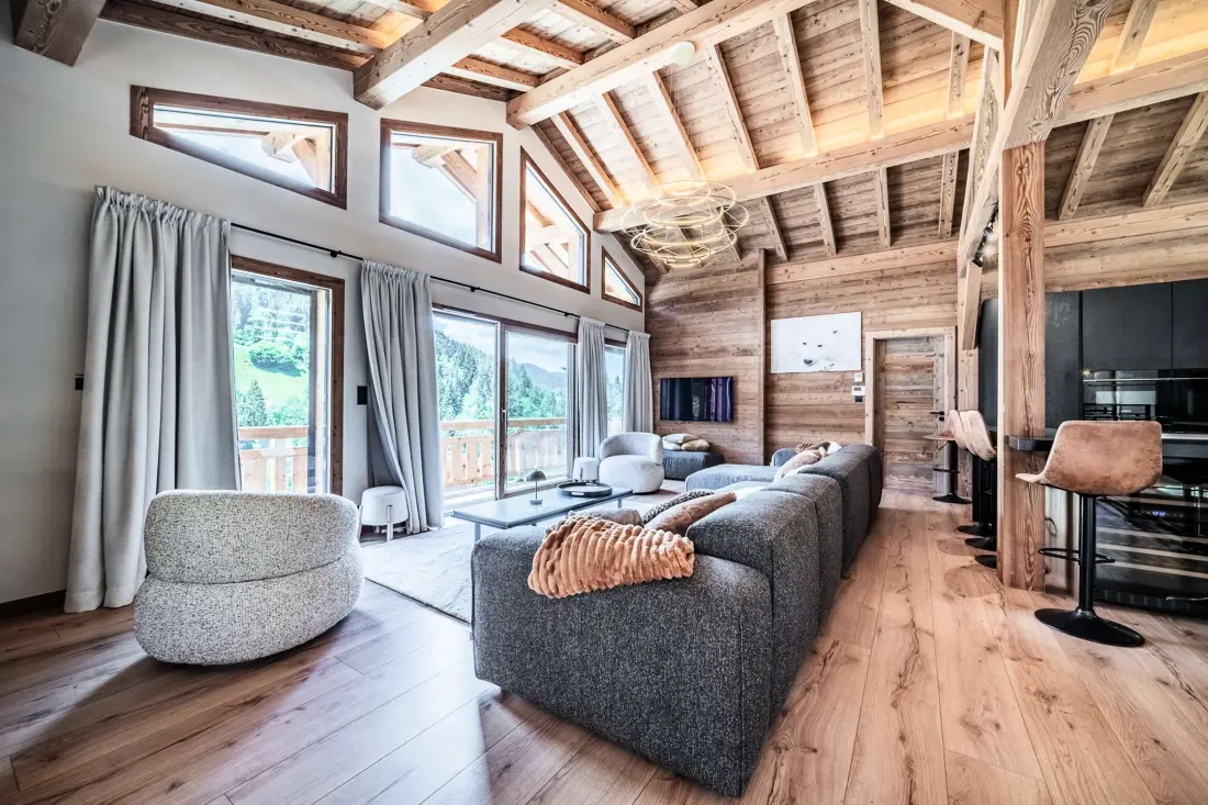 Chalet Luan-morzine