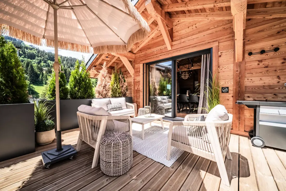 Chalet Luan-morzine