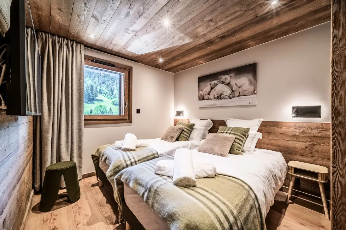 Chalet Luan-morzine