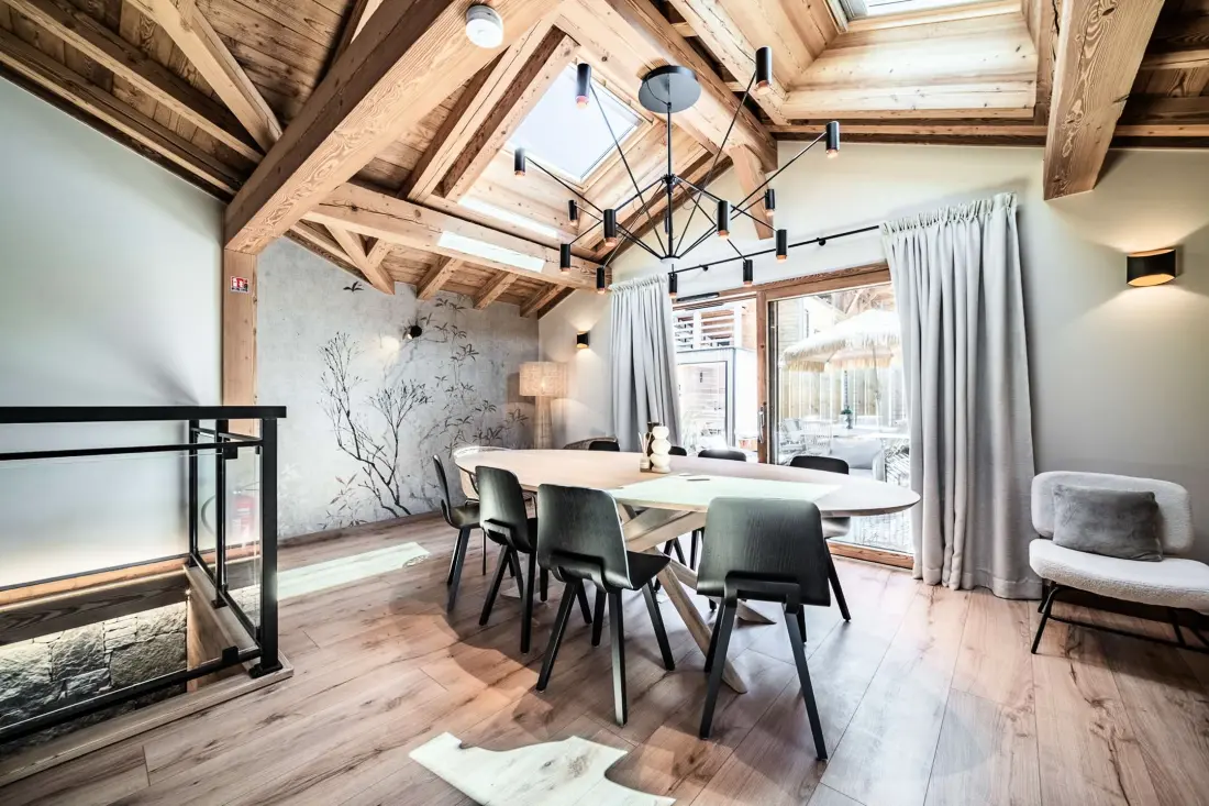 Chalet Luan-morzine