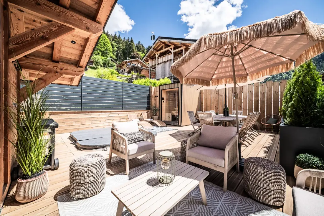 Chalet Luan-morzine