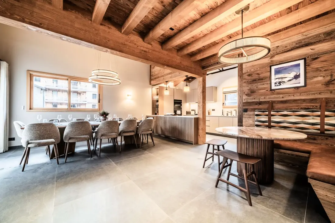 Chalet Meibelle-morzine