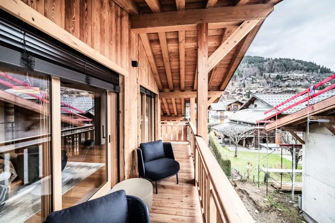 Chalet Meibelle-morzine