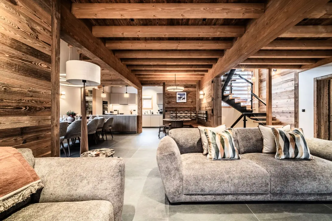 Chalet Meibelle-morzine
