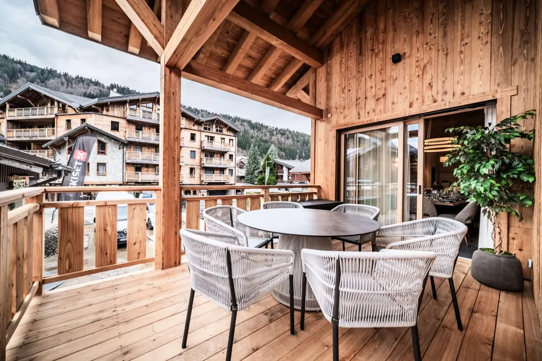 Chalet Meibelle-morzine
