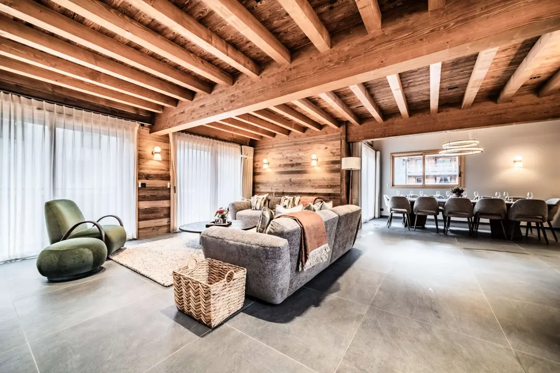 Chalet Meibelle-morzine