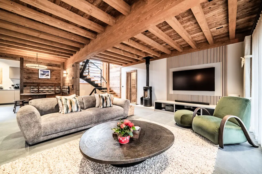 Chalet Meibelle-morzine