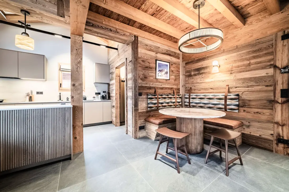 Chalet Meibelle-morzine