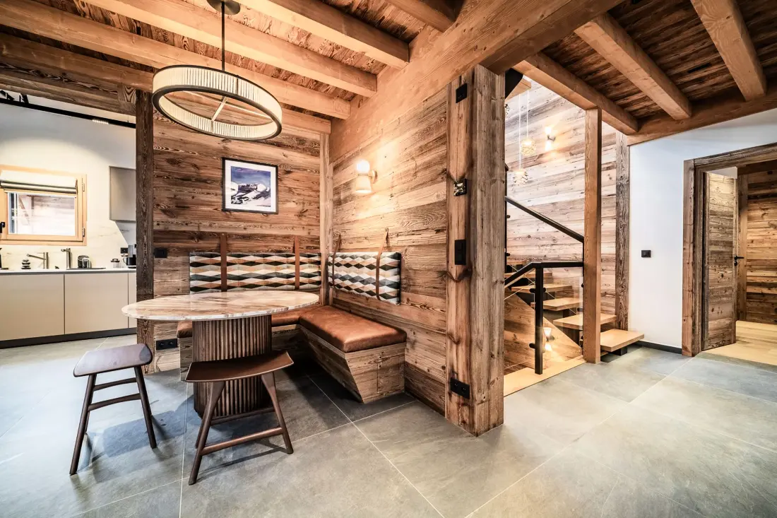 Chalet Meibelle-morzine