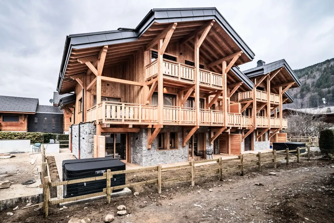 Chalet Meibelle-morzine