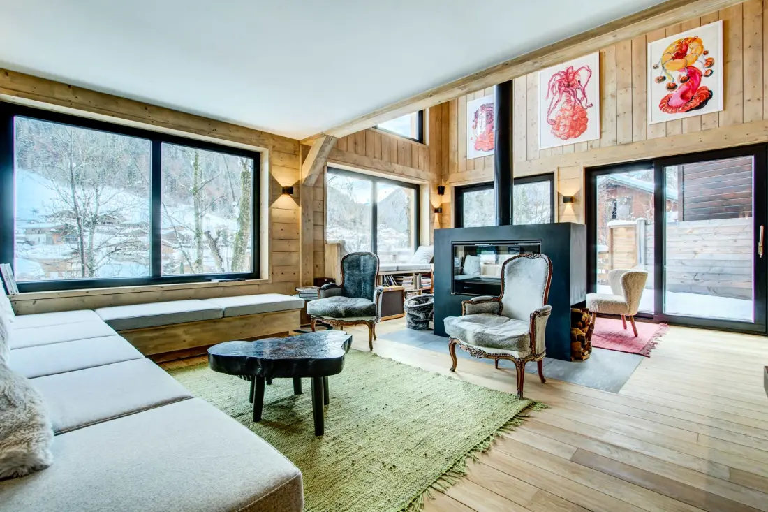 Chalet Nosefosa-morzine